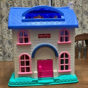 Fisher-Price Little People House